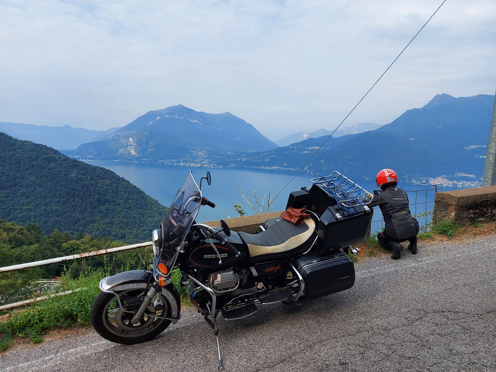 Lago di Como - 2021